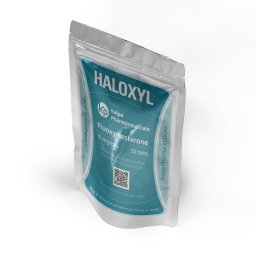 Haloxyl from Legal Supplier