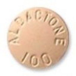 Generic Aldactone 100mg Aldactone 100mg