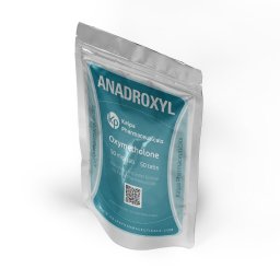 Kalpa Pharmaceuticals Anadroxyl Anadroxyl