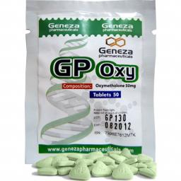 Anadroxyl x 500 Pills