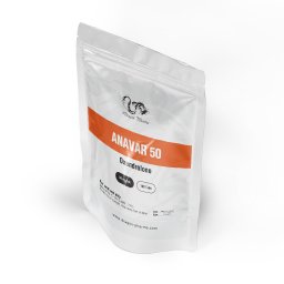 Dragon Pharma Anavar Anavar