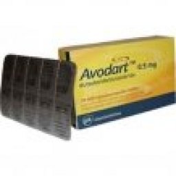 GlaxoSmithKline Avodart Avodart
