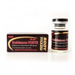 Gen-Shi Laboratories Boldenon 500 Boldenon 500