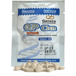 Kalpa Pharmaceuticals Clenbutaxyl x 1000 Pills Clenbutaxyl x 1000 Pills