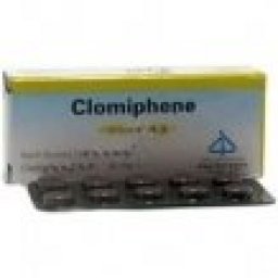 Iran Hormone Clomiphene Clomiphene