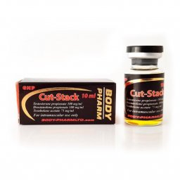Gen-Shi Laboratories Cut Stack 300 Cut Stack 300