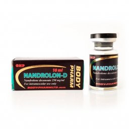 Generics Pharm Deca Durabolin Deca Durabolin