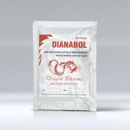 Dianoxyl 50 x 200 Pills