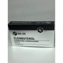 Gen-Shi Laboratories Ephedrin Ephedrin