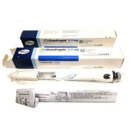 Pfizer Genotropin 5.3 mg Genotropin 5.3 mg