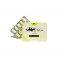 Glucophage 850 mg