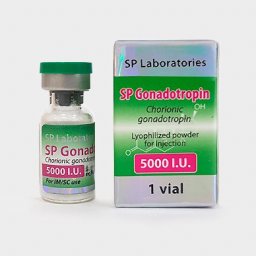 Gen-Shi Laboratories HMG HMG