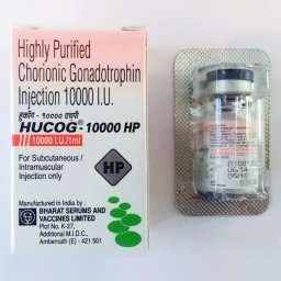 Bharat Serums and Vaccines HuCoG 10000 IU HuCoG 10000 IU