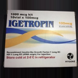 Hygene Igetropin (IGF-1 L3) Igetropin (IGF-1 L3)
