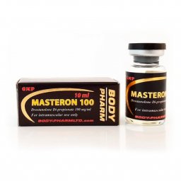 Gen-Shi Laboratories Masteron 500 Masteron 500