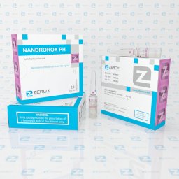 Sciroxx Nandrodex x 100 Vials Nandrodex x 100 Vials