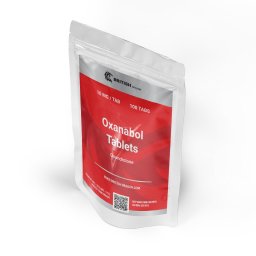 British Dragon Oxanabol Tablets Oxanabol Tablets