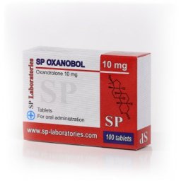 Gen-Shi Laboratories Oxandrol Oxandrol