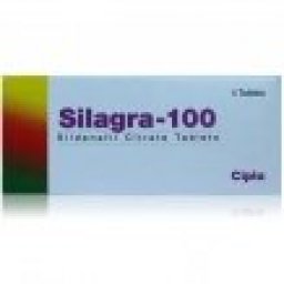 Cipla Silagra 100mg Silagra 100mg