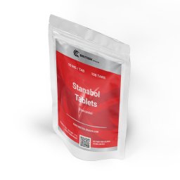 British Dragon Stanabol Tablets Stanabol Tablets