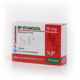 Gen-Shi Laboratories Stano-S Stano-S
