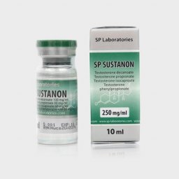 Gen-Shi Laboratories Susta 500 Susta 500