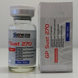 Organon Sustanon 250 x 100 Amps Sustanon 250 x 100 Amps