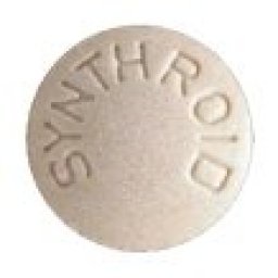 Generic Synthroid T4 125 mcg Synthroid T4 125 mcg