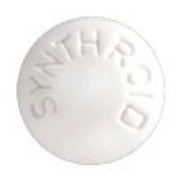 Generic Synthroid T4 50 mcg Synthroid T4 50 mcg