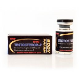 Gen-Shi Laboratories Testo-P 500 Testo-P 500