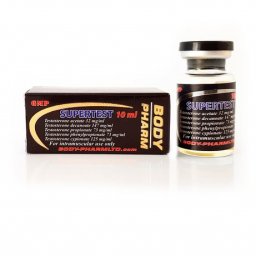 Gen-Shi Laboratories Testo-S 200 Testo-S 200
