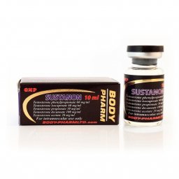 Gen-Shi Laboratories Testo-S 500 Testo-S 500