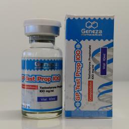 Testoxyl Propionate x 100 Vials