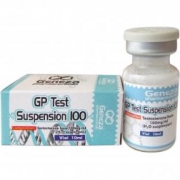 Kalpa Pharmaceuticals Testoxyl Suspension x 10 Amps Testoxyl Suspension x 10 Amps