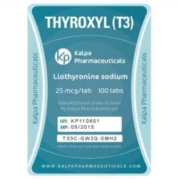 [Thyroxyl (T3)]