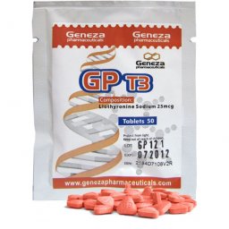 Kalpa Pharmaceuticals Thyroxyl (T3) x 500 Pills Thyroxyl (T3) x 500 Pills