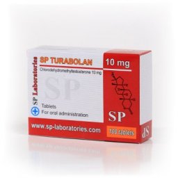 Gen-Shi Laboratories Turinabol Turinabol