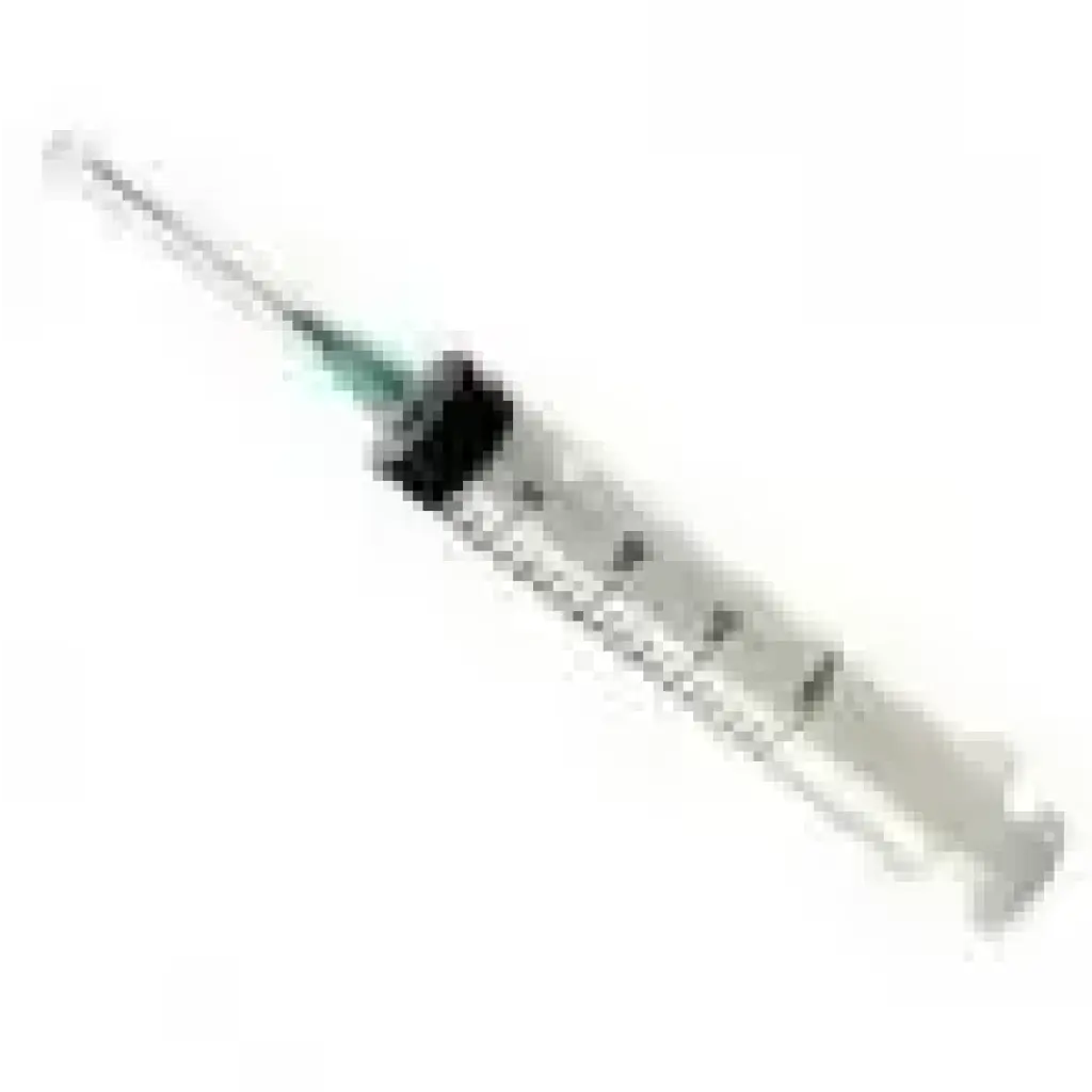 5ml Syringe with Needle