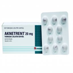 Aknetrent 20 mg