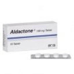 Aldactone 100mg - Spironolactone - Aris