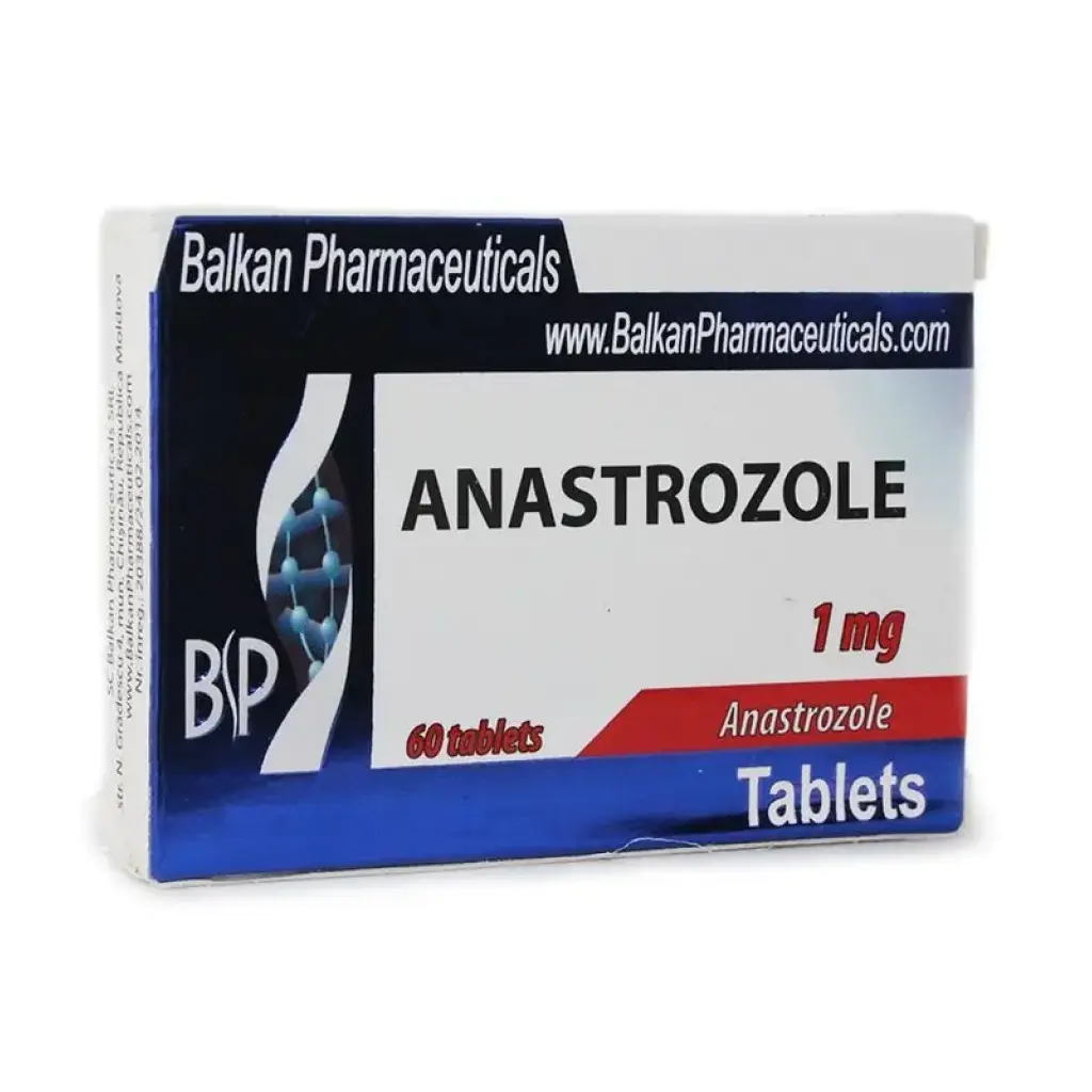 Anastrozol 1mg