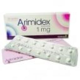Arimidex - Anastrozole - AstraZeneca