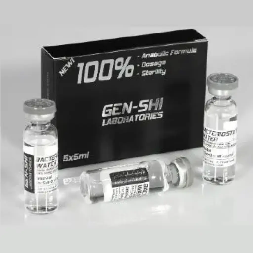 Bacteriostatic Water