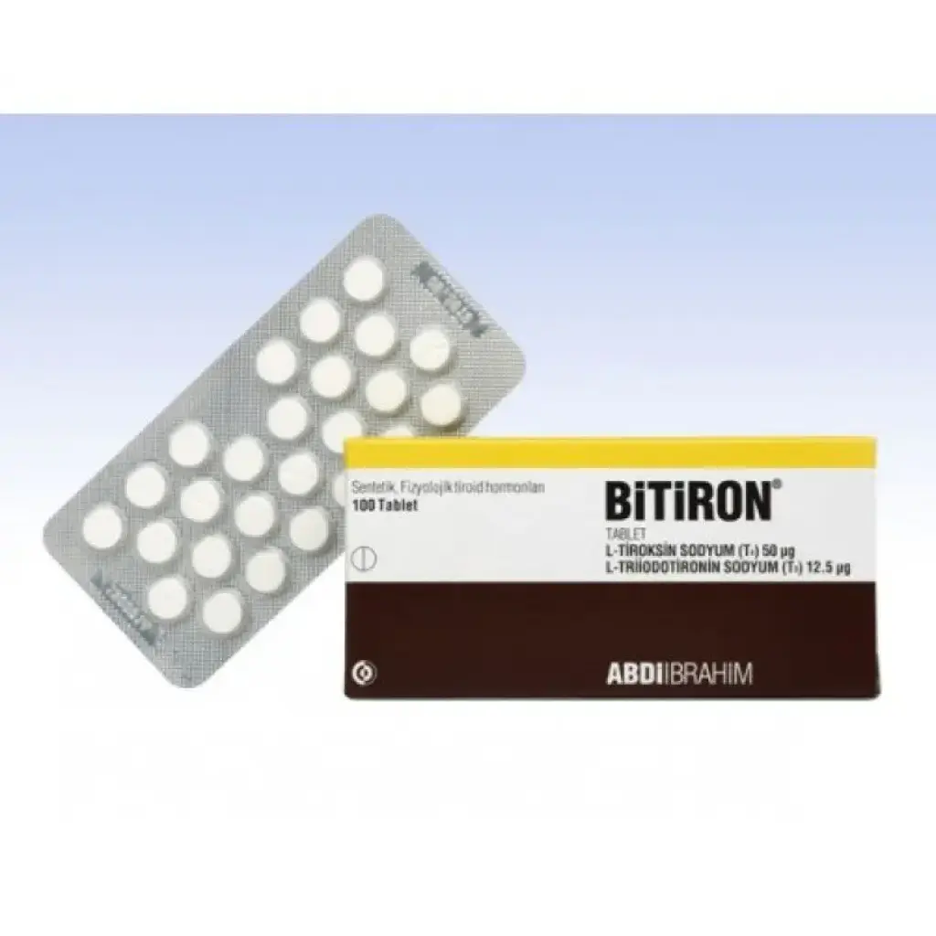 Bitiron