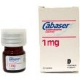 Cabaser 1 mg