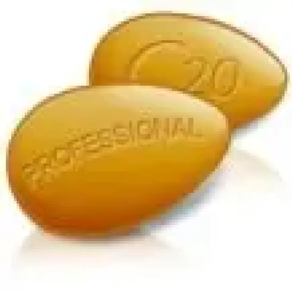 Cialis Professional 20mg