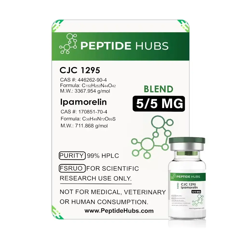 CJC-1295/Ipamorelin 10 mg