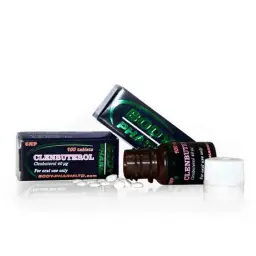 Clenbuterol Clenbuterol