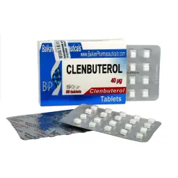 Clenbuterol 40