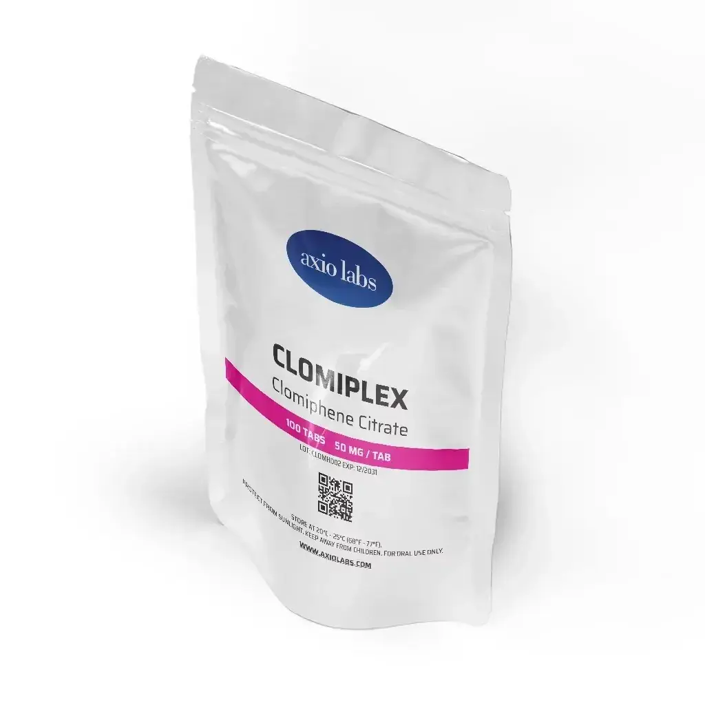 Clomiplex 50 mg (100 Tablets)